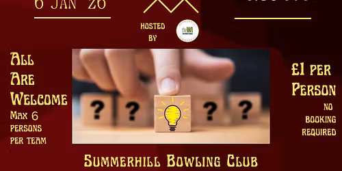 Summerhill Quiz Night