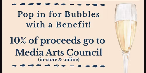 Shop & Sip at Chosen Tweed