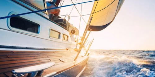 August 1: The Great Fishing Trip