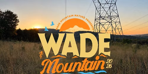 Wade Mountain Marathon, Half Marathon & 10K