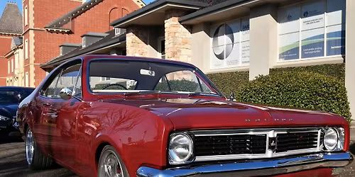 Cars and Coffee Barossa-November