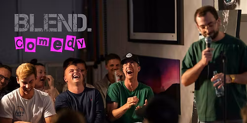 New Year's Eve Comedy: Standup in Portsmouth's Underground Comedy Club