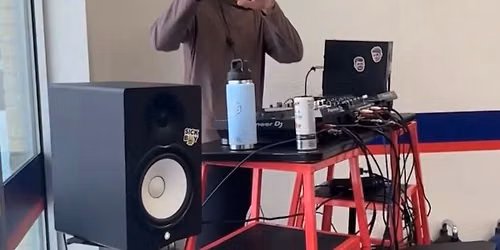 DJ WORKOUT