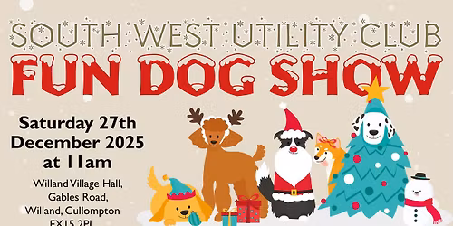 SWUC Christmas Fun Show