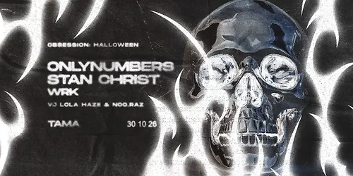 Obsession ONLYNUMBERS STAN CHRIST WRK