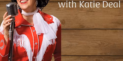 Crazy for Patsy Cline at Egyptian Theatre - ID