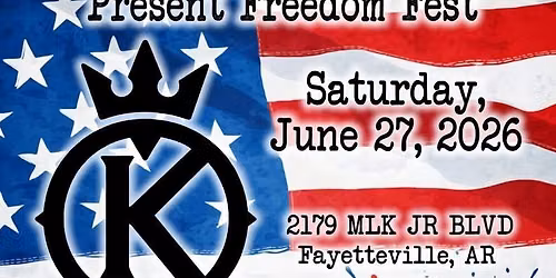 Outlaw Kings Freedom Fest @ Morano's