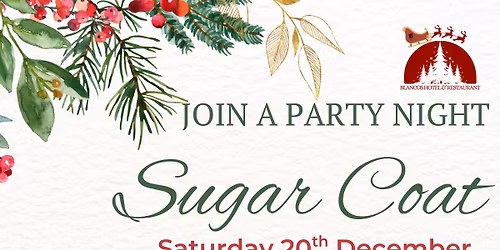 Join a Party- Sugar Coat