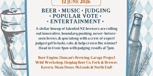 ExBEERimental Beer Festival!
