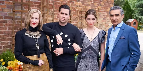 Schitt's Creek trivia at Flipside Brewing