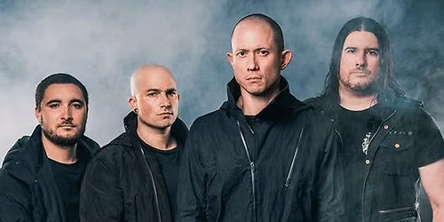 Trivium: Crown In The Grave Tour