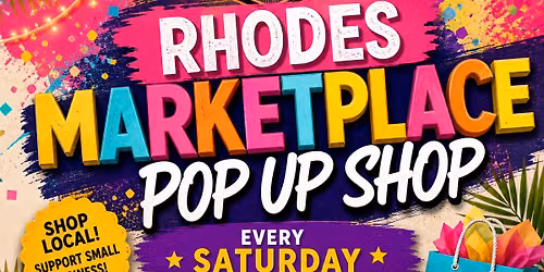 Saturday pop up