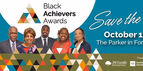 2026 Black Achievers Awards