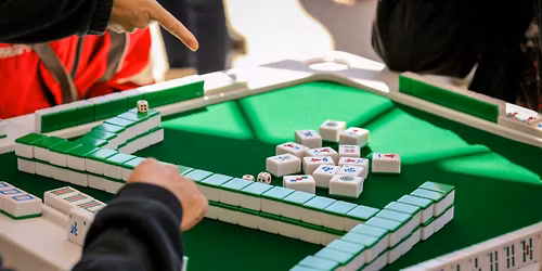 Community Mah Jongg Open Play in Montgomery County, Md.