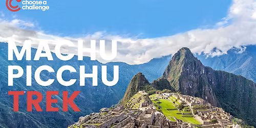 COVENTRY: MACHU PICCHU INFORMATION MEETING!
