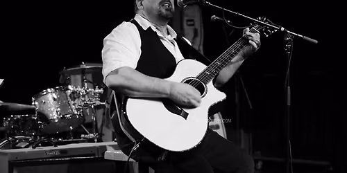 Jeff Fetterman Band @ Big Rail