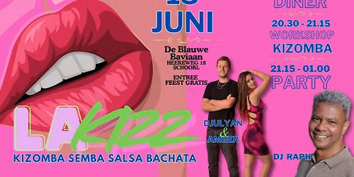 LA KIZZ