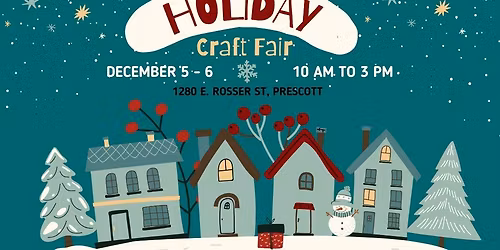 Holiday Craft Fair 