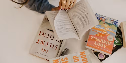 World of Books - Immersive Book Fair