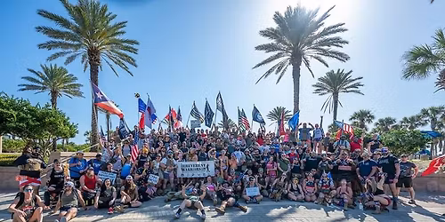 Meet and Greet \u201cFlorida Man Formal\u201d Pre Silkies Hike Party