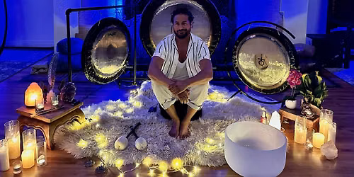 The Sound of Abundance (Lionsgate Soundbath)