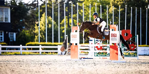 Zawody Dzieci i M\u0142odzie\u017cy w skokach (DiM)