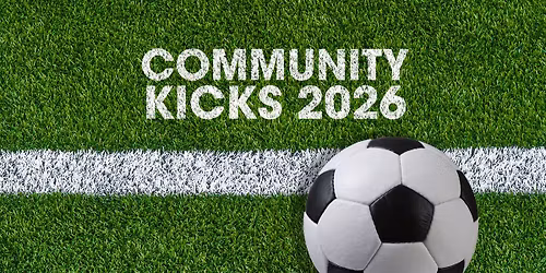 Community Kicks 2026