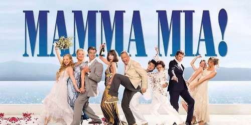 Mamma Mia! - Syngjum saman! 