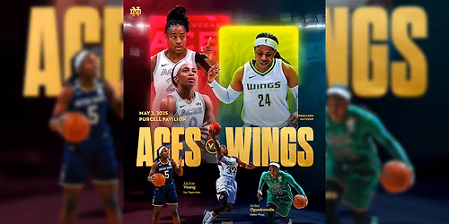 WNBA Preseason - Las Vegas Aces at Dallas Wings at Moody Center ATX