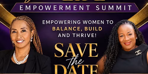 Balancing Your Life Empowerment Summit. Power Of Alignment