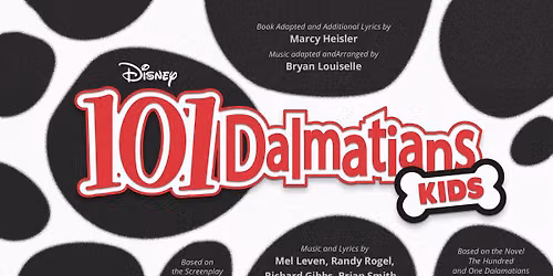 101 Dalmatians KIDS