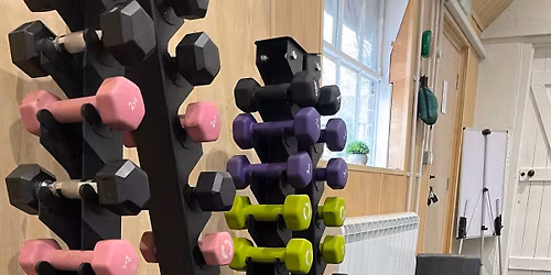 FitStart \u2013 Strength & Confidence for Women Beginners