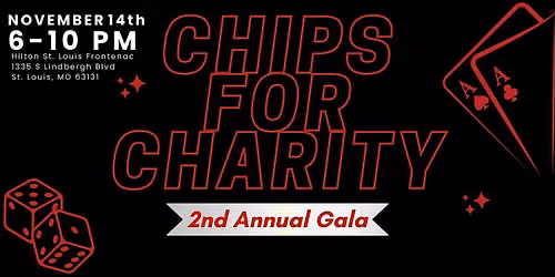 Chips for Charity Casino Gala