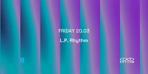 TOFFLER Presents L.P.Rhythm