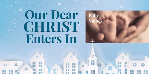 Advent Service - Week 3