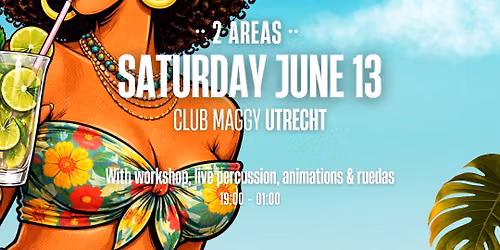 Soy Cubano | Latin Party (2 areas!) | Club Maggy, Utrecht