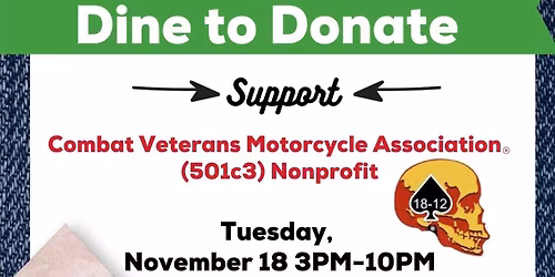 Texas Roadhouse Donation Night