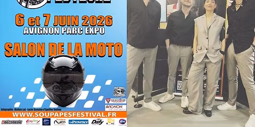 CONCERT NINETIZ SOU'PAPES FESTIVAL 2026