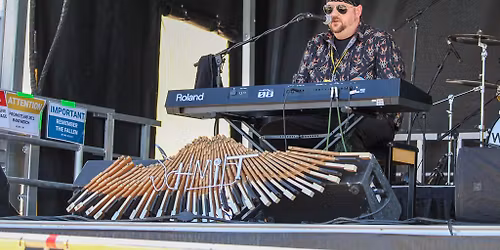 Matthew Schmidt live@ The World's Largest Brat Fest