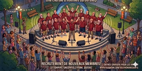 Vibe harmonique--Portes ouvertes | Harmonic Vibe Guest Night