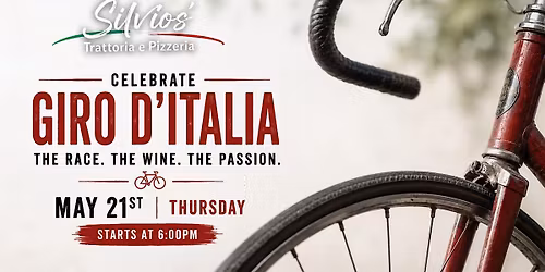 Giro d'Italia Wine Tasting 2026