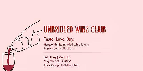 Unbridled Wine Club