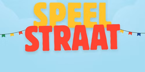 Speelstraat 2026
