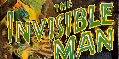 Film: The Invisible Man (1933)