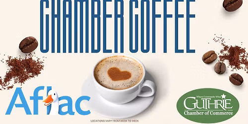 Chamber Coffee - AFLAC- Keri Garrison\/ The Saville Center