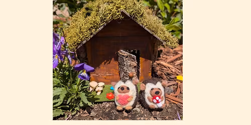 Introduction to Needle Felting