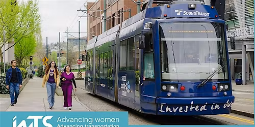 WTS South Sound Walk & Talk: Tacoma\u2019s T-Line Bike and Pedestrian Upgrades