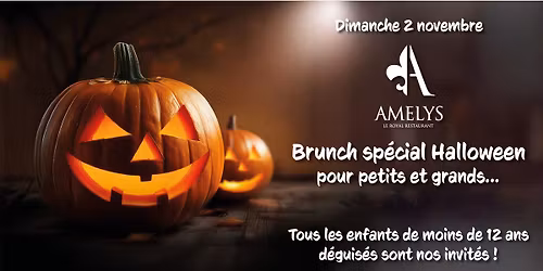 Halloween approche\u2026 et \u00e7a s\u2019annonce d\u00e9licieusement effrayant ! \ud83c\udf83