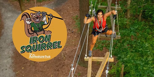 Iron Squirrel Challenge