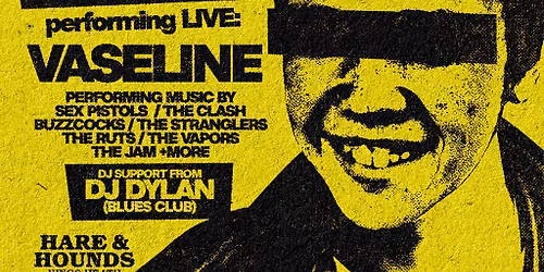 Golden Years: Celebrating 50 Years of Punk (Live)